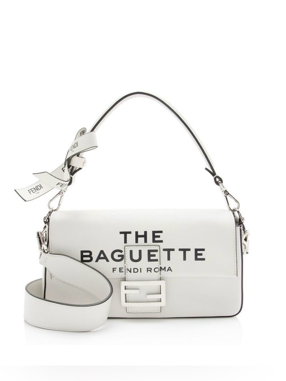FENDI X Marc Jacobs The Baguette Collab Limited Edition